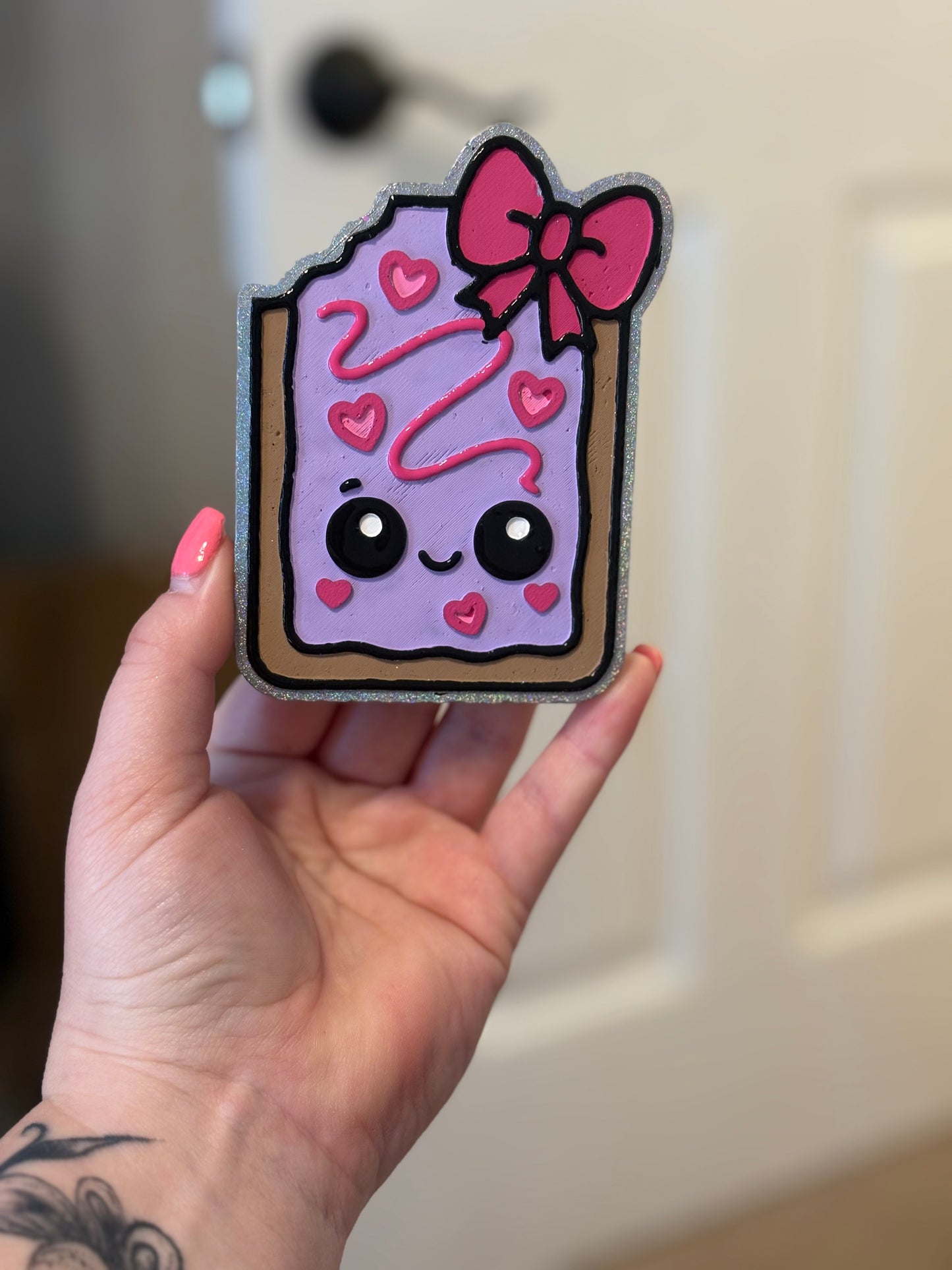 Pop tarts