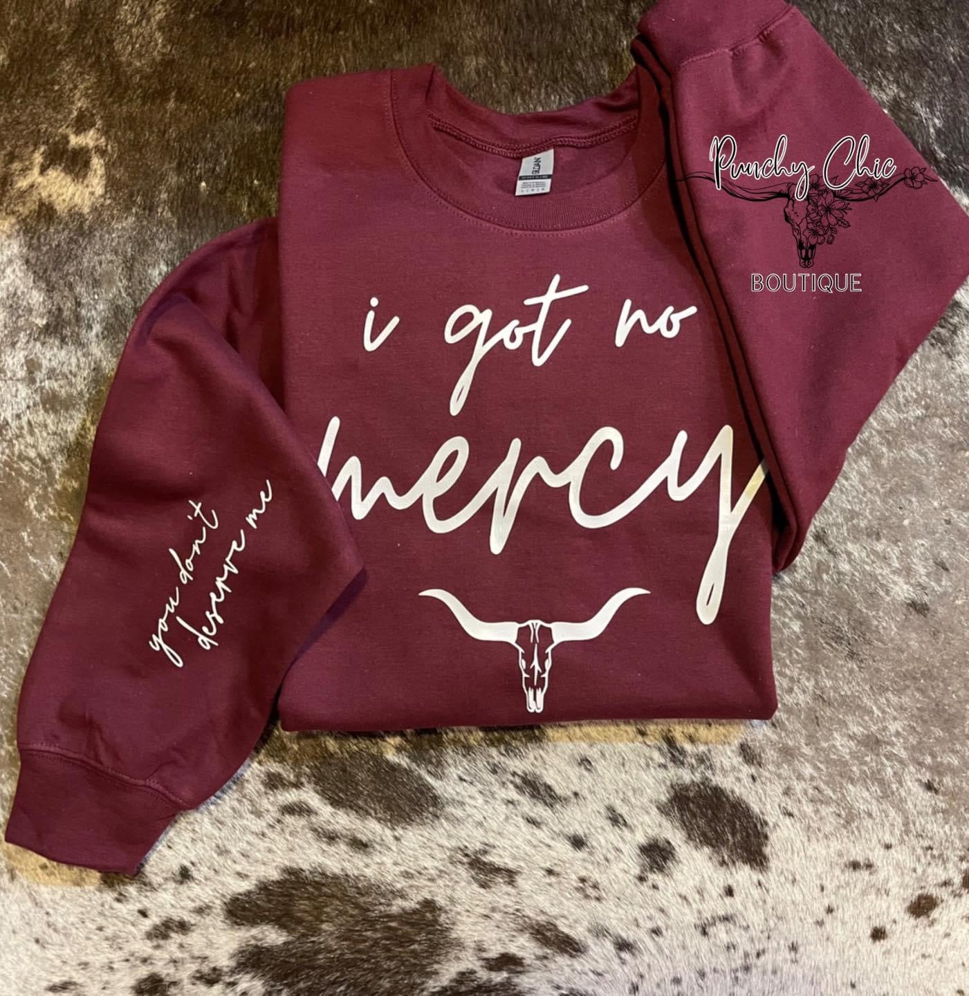 Mercy✨