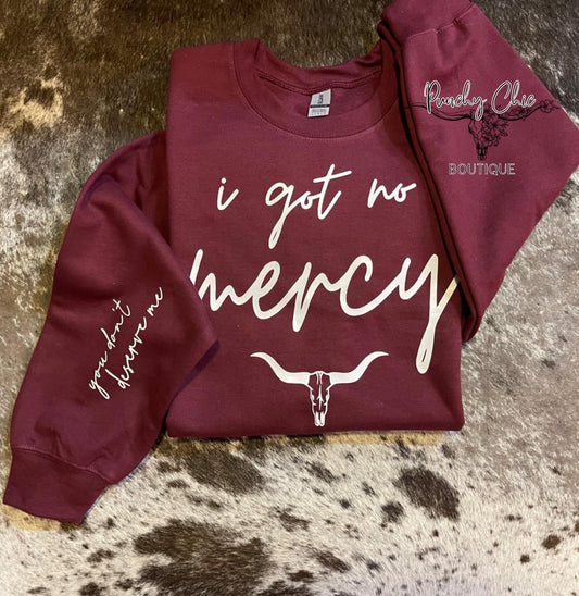 Mercy✨