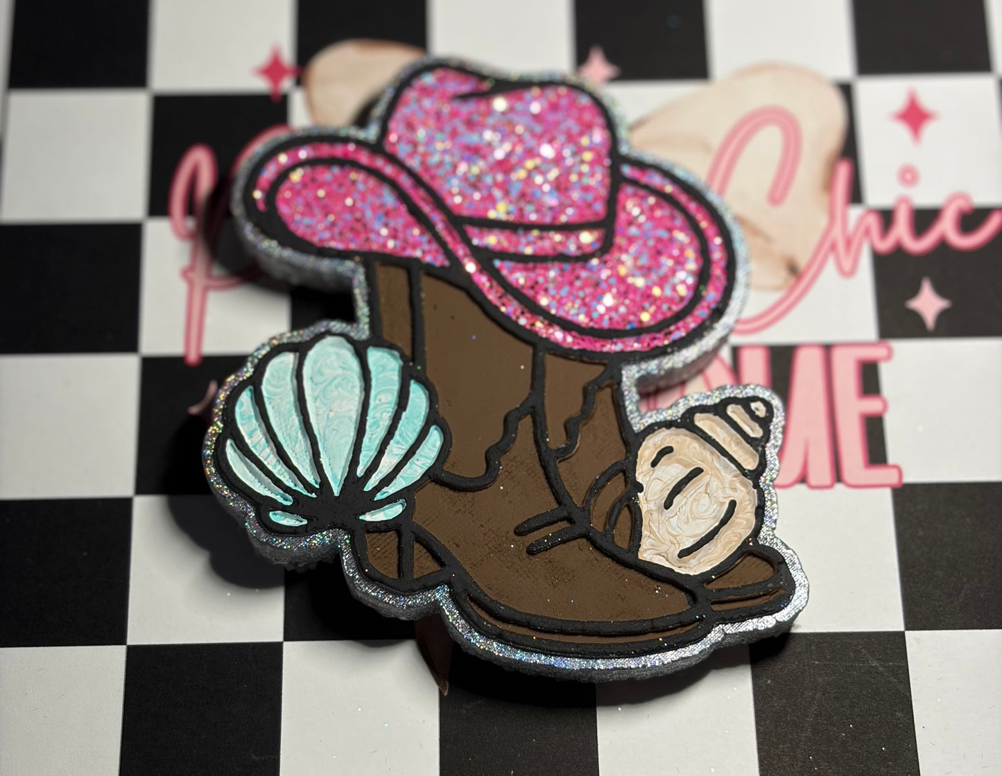 Costal Cowgirl