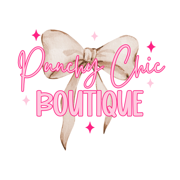 Punchy Chic Boutique