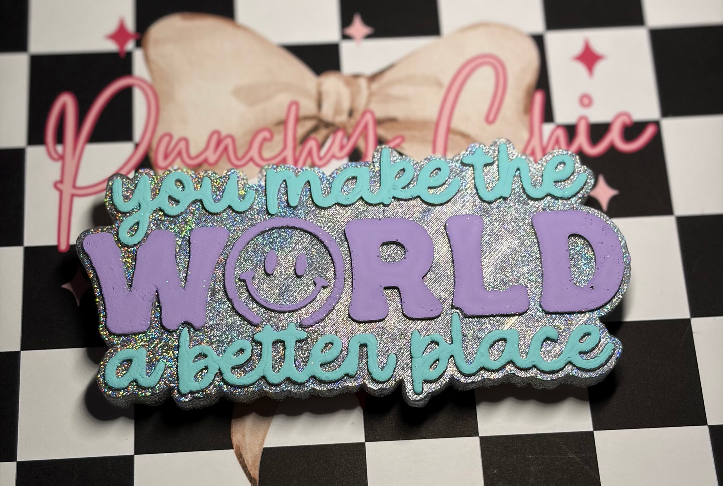World a Better Place