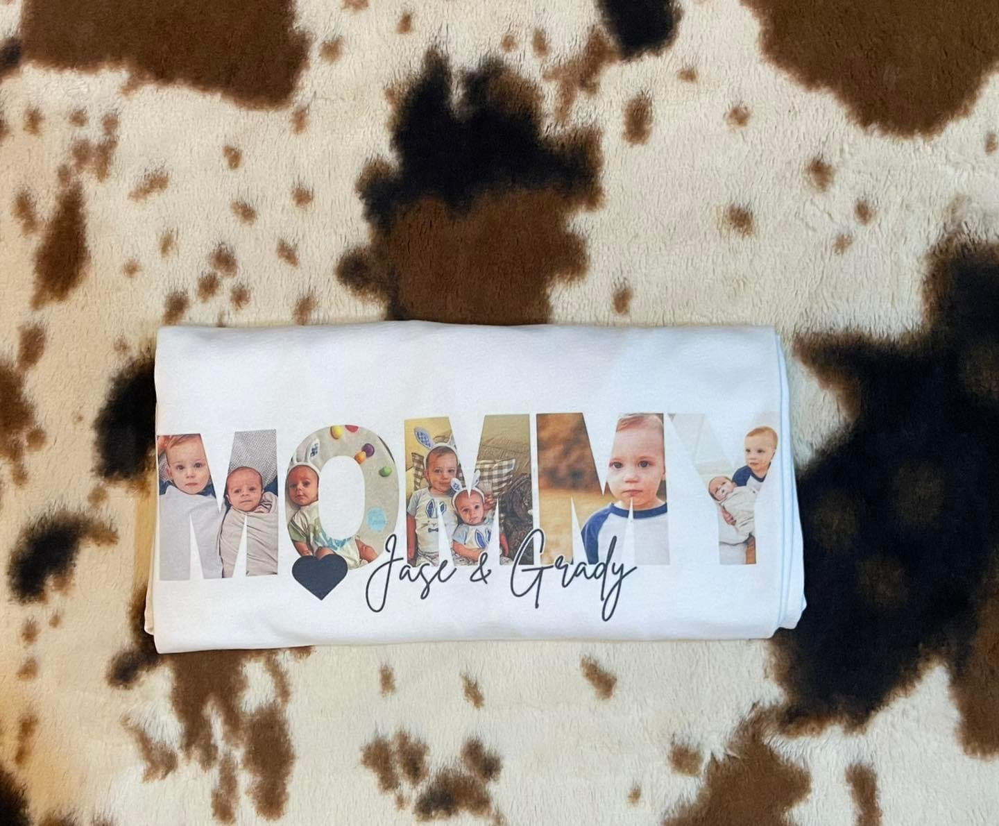 Custom Mom shirt