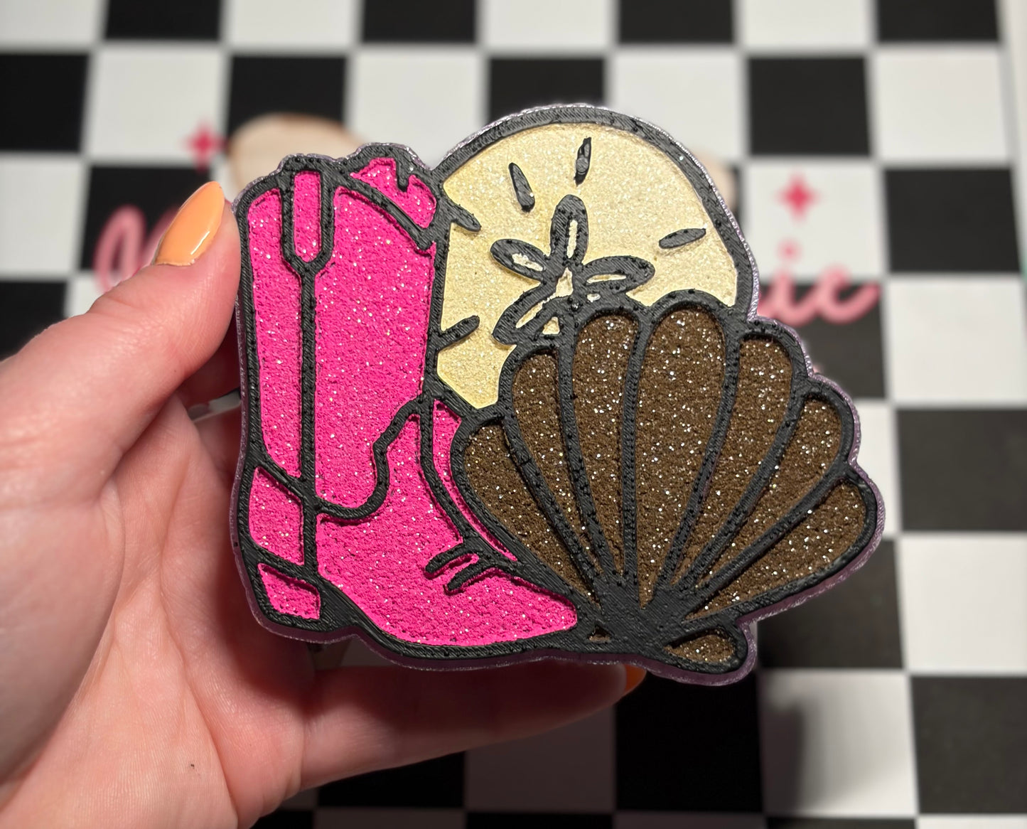 Boot W Shells