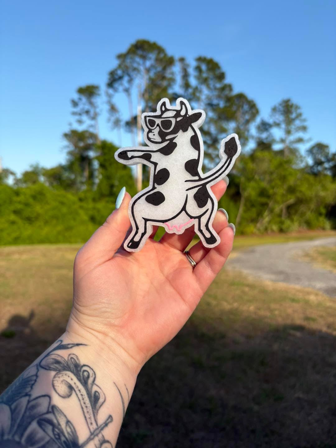 Twerking Cow
