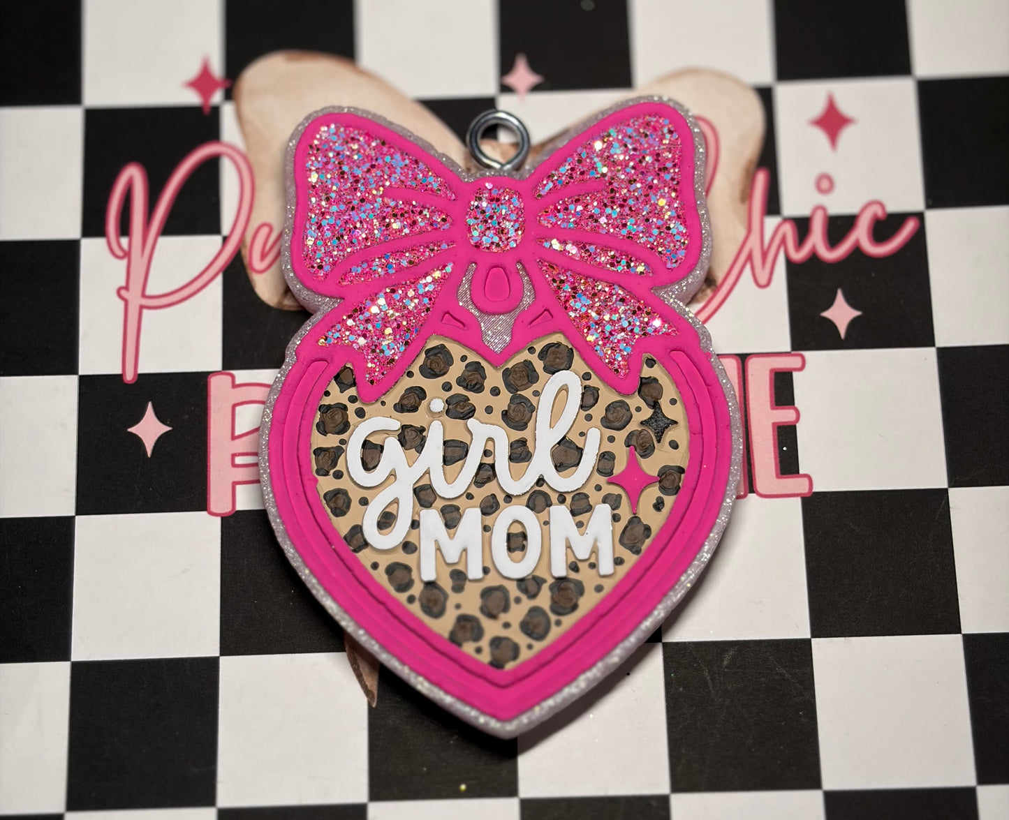 Girl Mom Locket