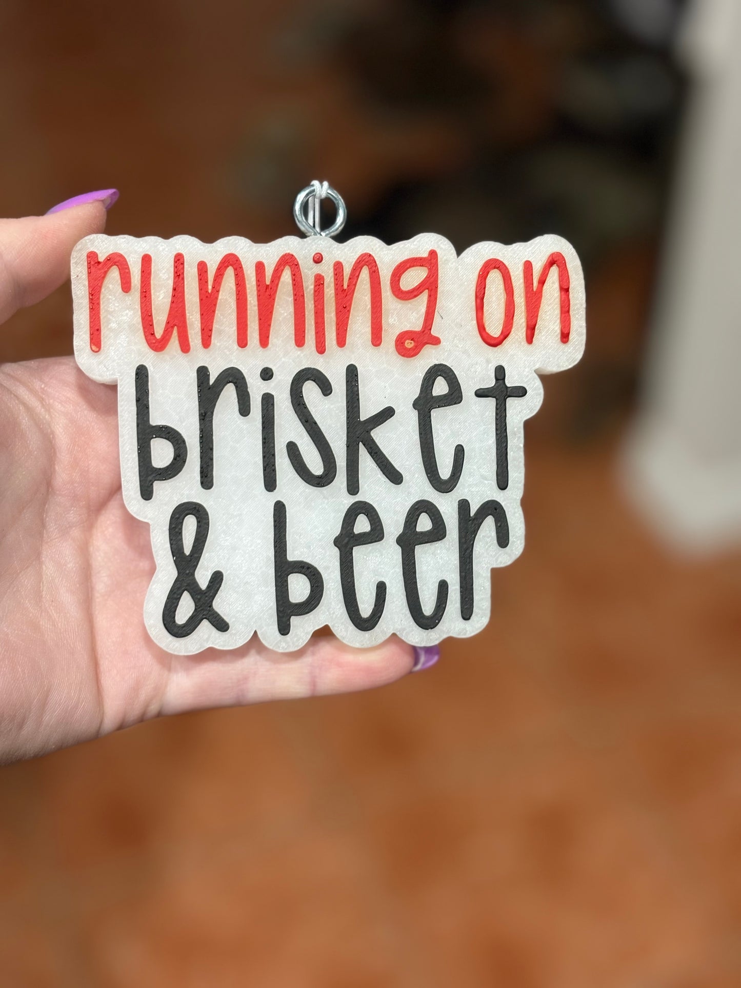 Brisket & Beer