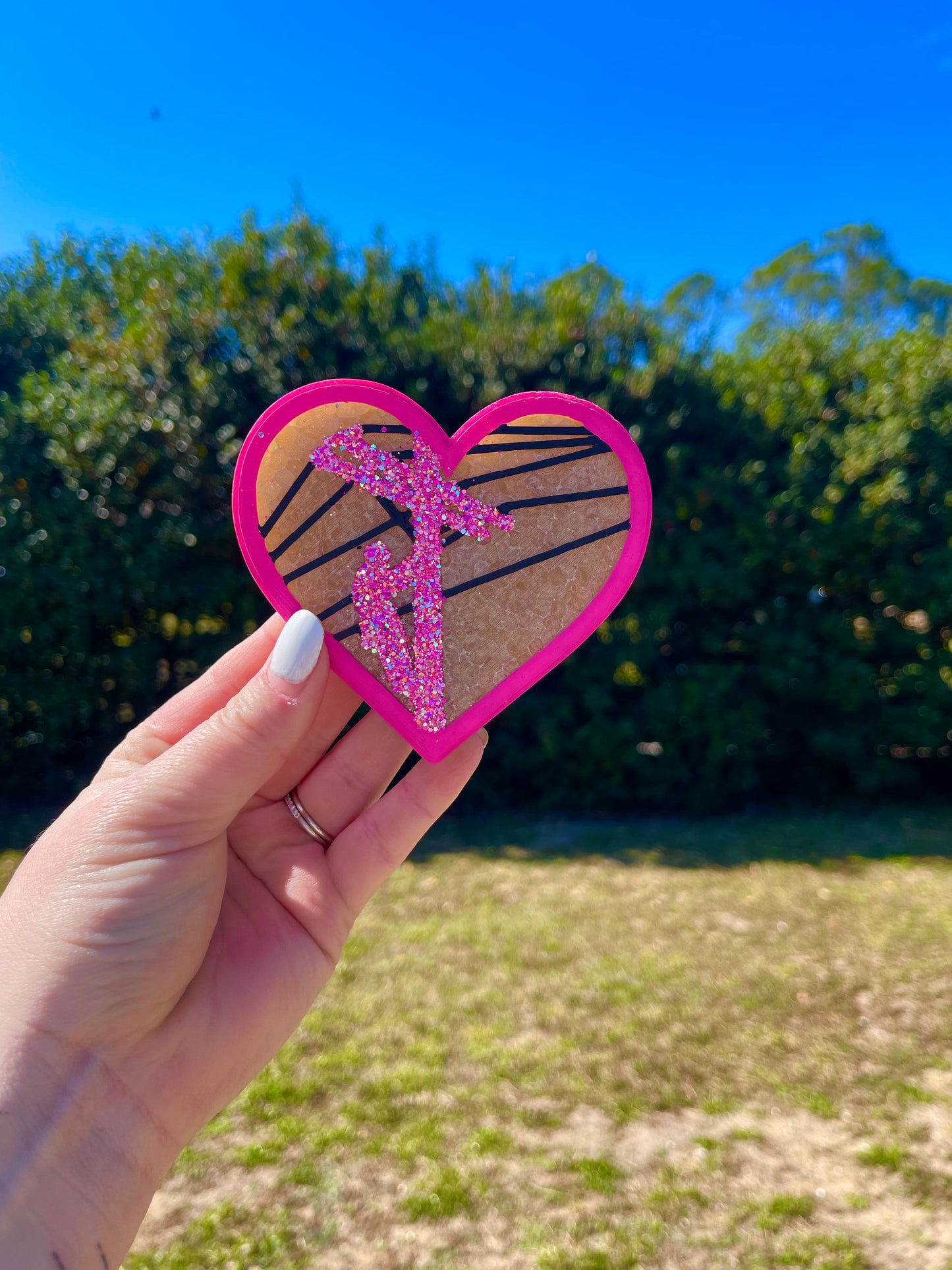 Heart On The Line