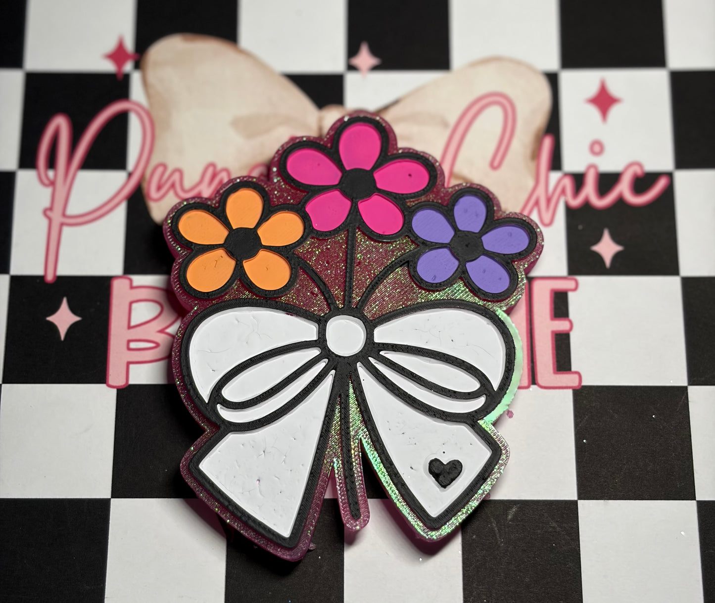Flower Bows