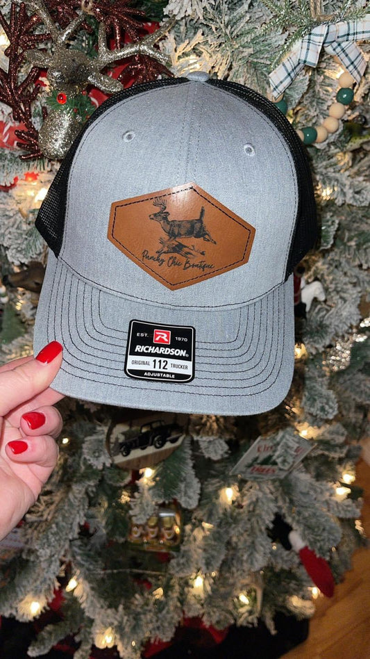 Puncy Chic Deer hat
