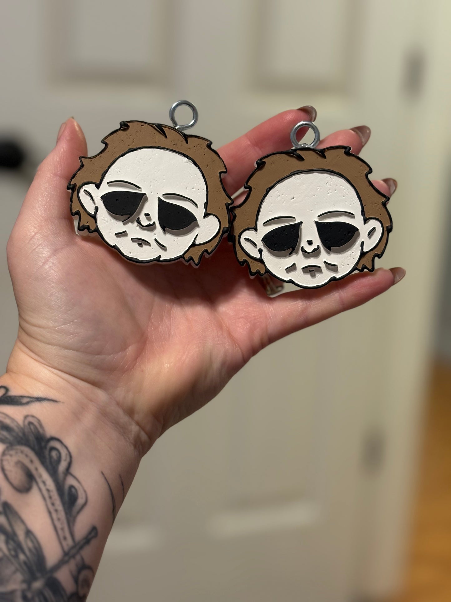 Micheal Myers VENTS