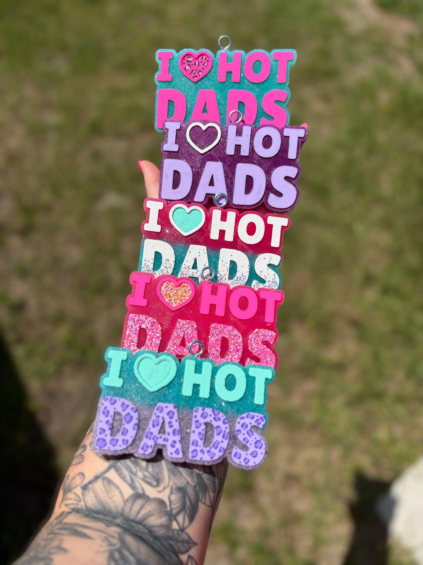 I 🤍 Hot Dads