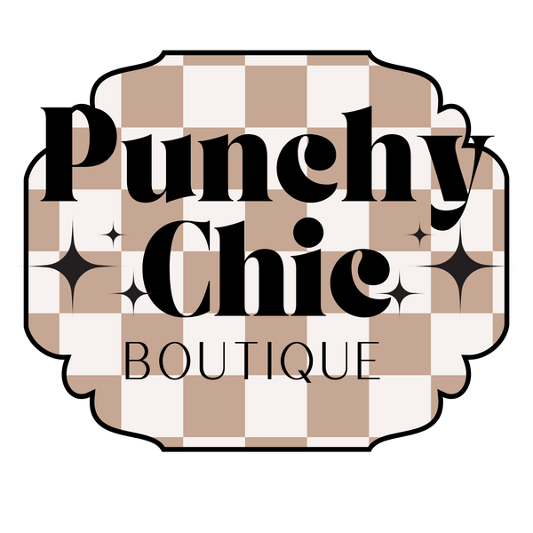 Punchy Chic Boutique