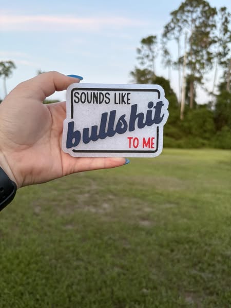 Sounds like Bull