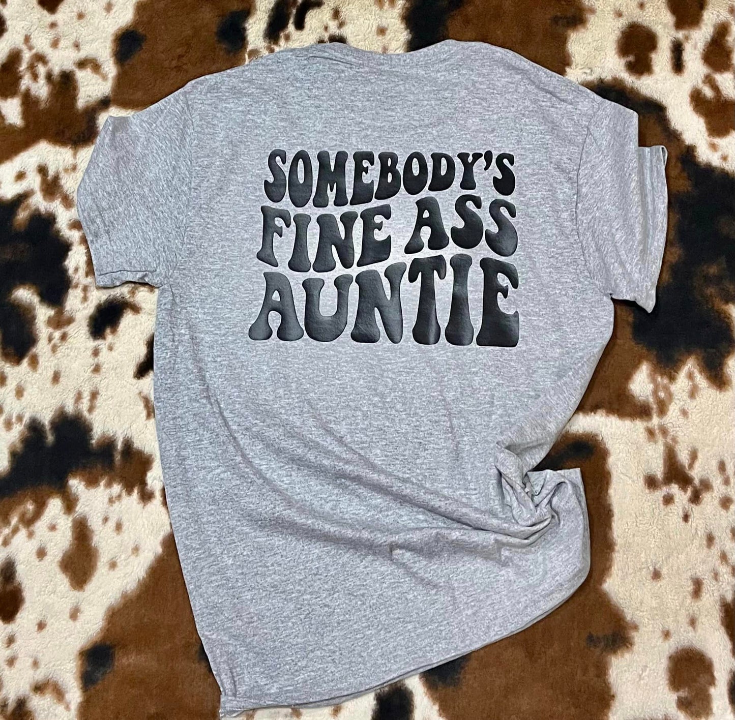 Somebody's fine ass auntie