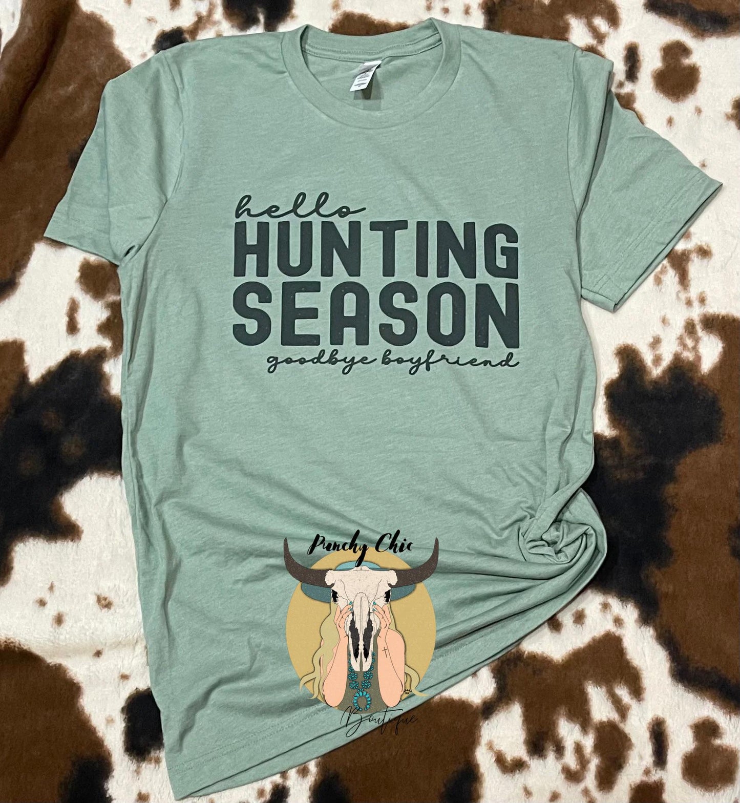 Hello hunting season🦌